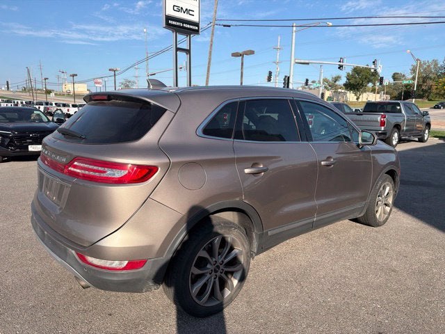 2019 Lincoln MKC Select