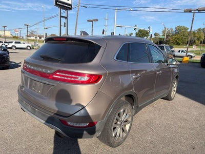 2019 Lincoln MKC Select