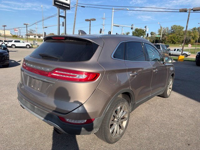 2019 Lincoln MKC Select