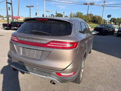 2019 Lincoln MKC Select