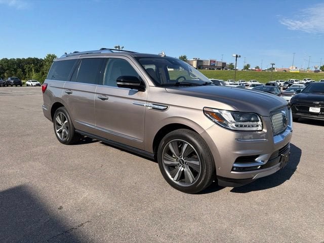 2018 Lincoln Navigator Reserve