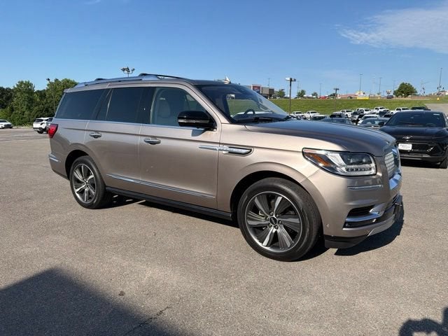 2018 Lincoln Navigator Reserve