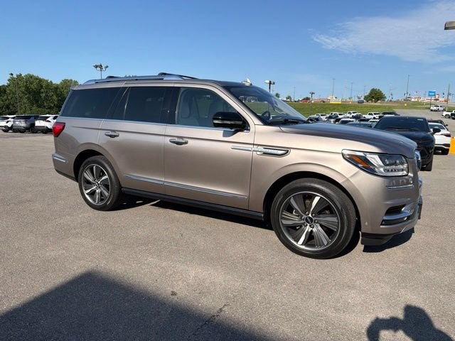 2018 Lincoln Navigator Reserve
