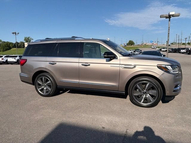 2018 Lincoln Navigator Reserve
