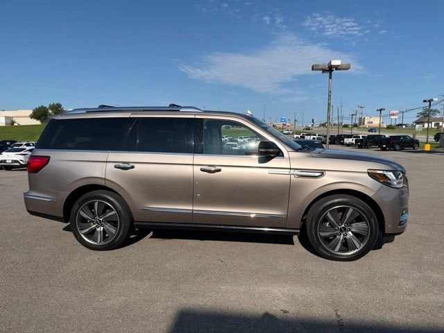 2018 Lincoln Navigator Reserve
