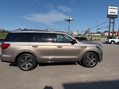 2018 Lincoln Navigator Reserve