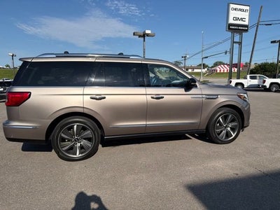 2018 Lincoln Navigator Reserve