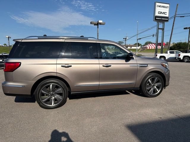 2018 Lincoln Navigator Reserve
