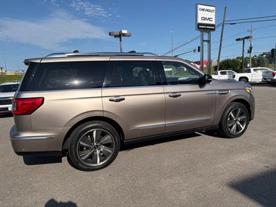 2018 Lincoln Navigator Reserve