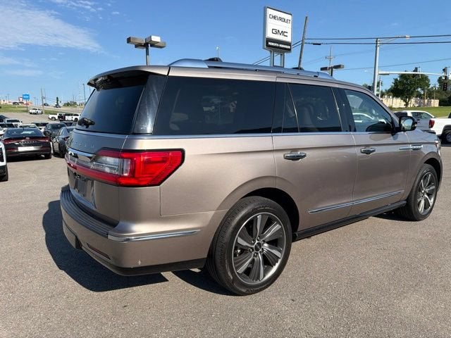 2018 Lincoln Navigator Reserve