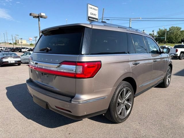 2018 Lincoln Navigator Reserve