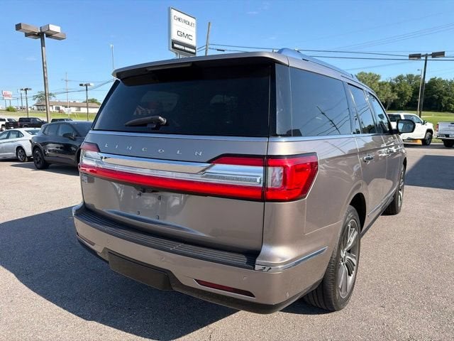 2018 Lincoln Navigator Reserve