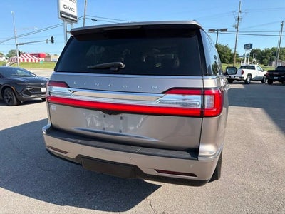 2018 Lincoln Navigator Reserve
