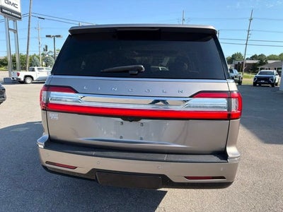 2018 Lincoln Navigator Reserve