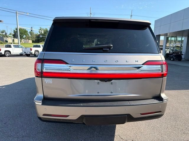 2018 Lincoln Navigator Reserve