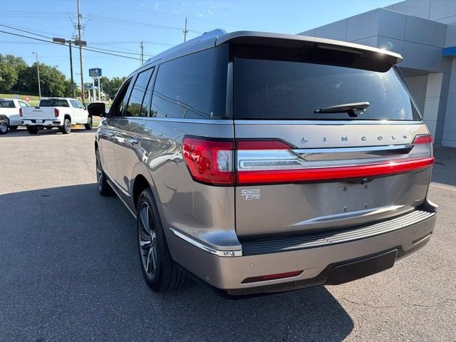 2018 Lincoln Navigator Reserve