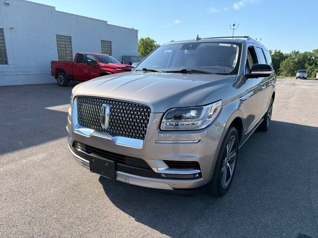 2018 Lincoln Navigator Reserve