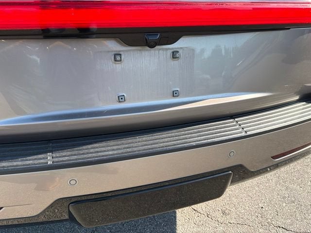 2018 Lincoln Navigator Reserve