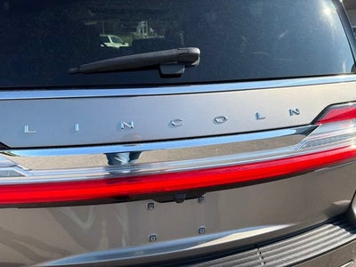 2018 Lincoln Navigator Reserve