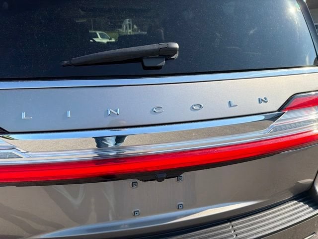 2018 Lincoln Navigator Reserve
