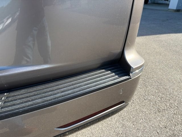 2018 Lincoln Navigator Reserve