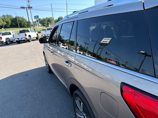 2018 Lincoln Navigator Reserve