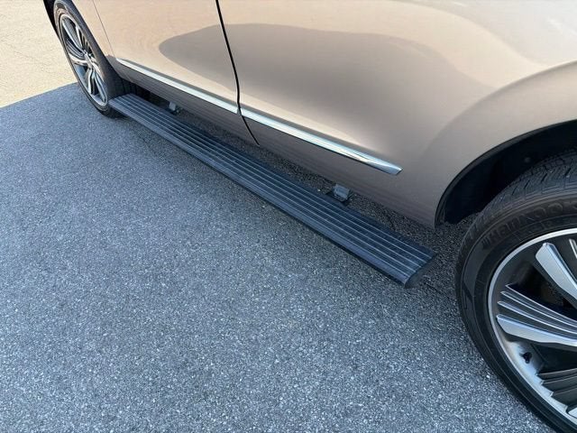 2018 Lincoln Navigator Reserve
