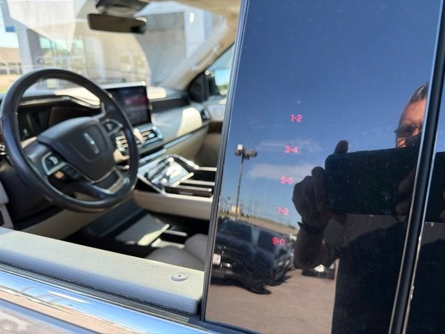 2018 Lincoln Navigator Reserve