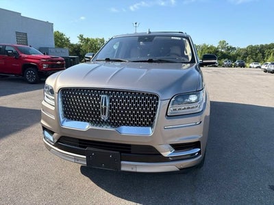 2018 Lincoln Navigator Reserve