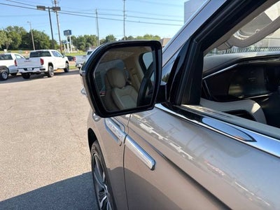 2018 Lincoln Navigator Reserve