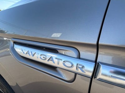 2018 Lincoln Navigator Reserve