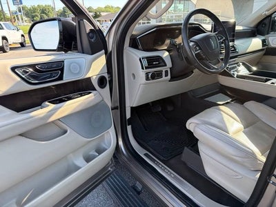 2018 Lincoln Navigator Reserve