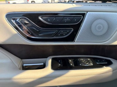 2018 Lincoln Navigator Reserve