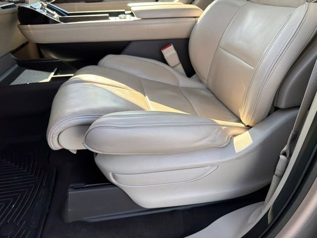 2018 Lincoln Navigator Reserve