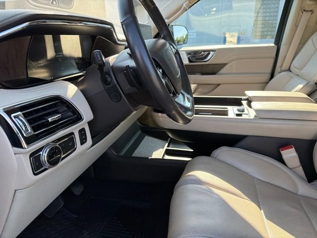 2018 Lincoln Navigator Reserve