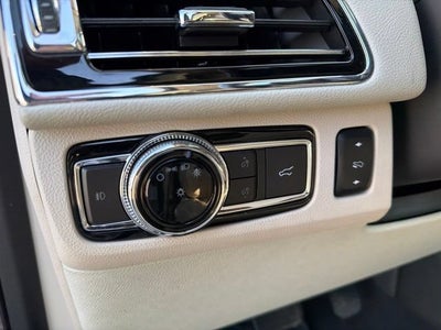 2018 Lincoln Navigator Reserve