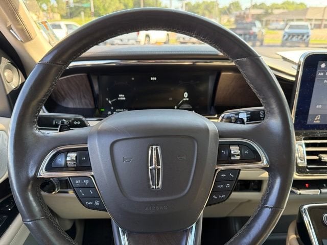 2018 Lincoln Navigator Reserve