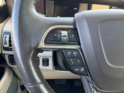 2018 Lincoln Navigator Reserve