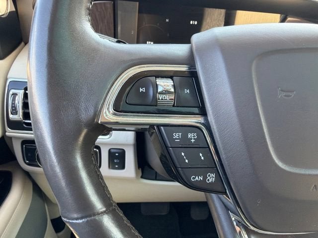 2018 Lincoln Navigator Reserve