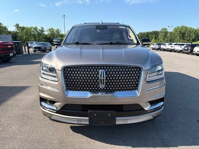 2018 Lincoln Navigator Reserve