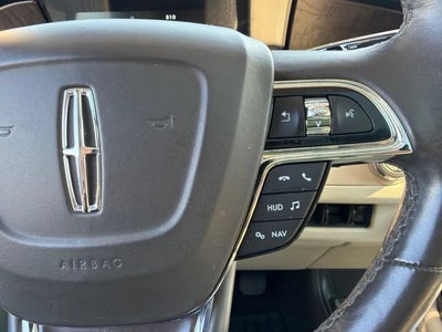 2018 Lincoln Navigator Reserve