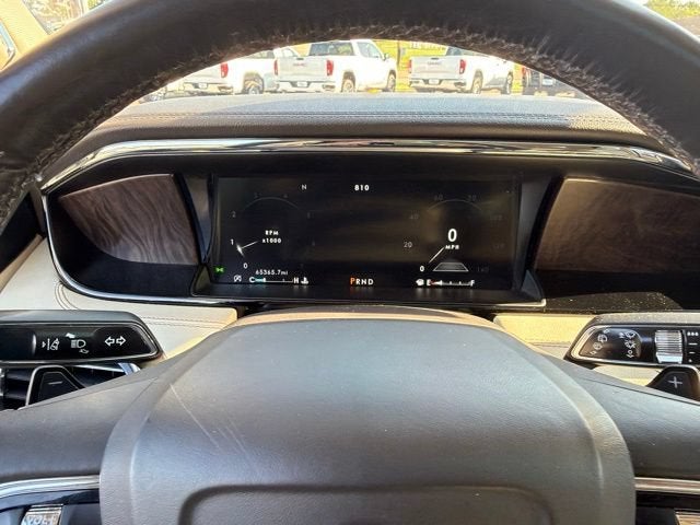2018 Lincoln Navigator Reserve