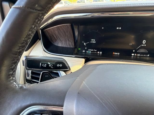 2018 Lincoln Navigator Reserve