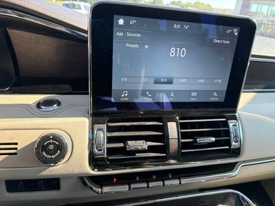 2018 Lincoln Navigator Reserve