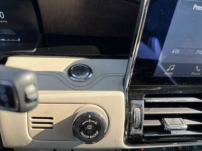 2018 Lincoln Navigator Reserve