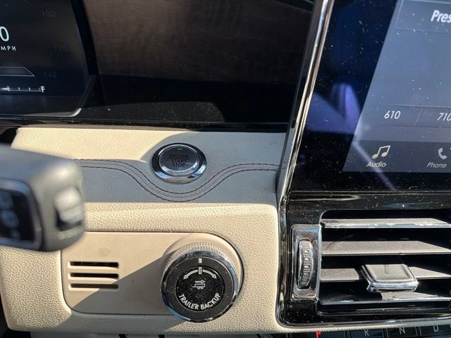 2018 Lincoln Navigator Reserve
