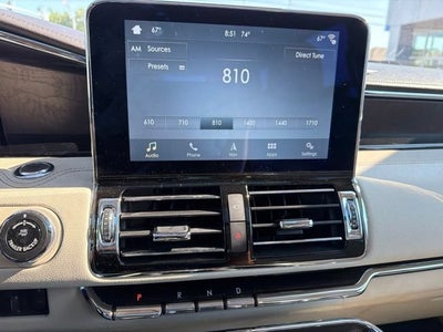 2018 Lincoln Navigator Reserve