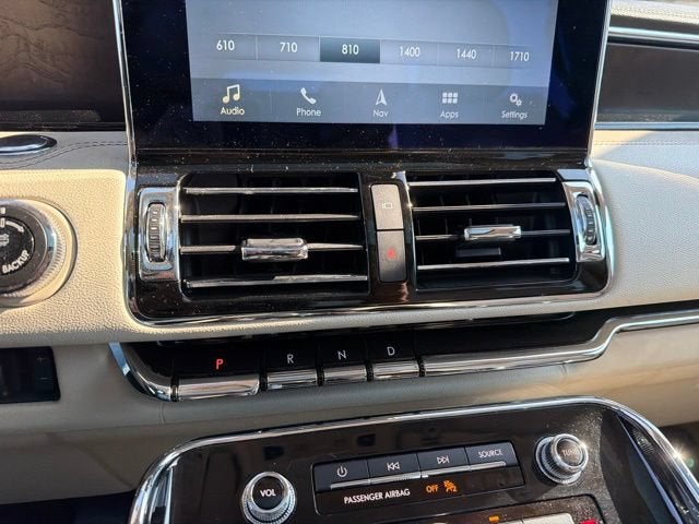 2018 Lincoln Navigator Reserve