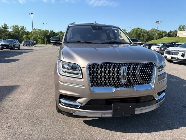 2018 Lincoln Navigator Reserve
