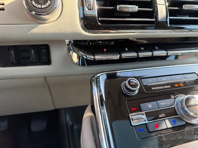 2018 Lincoln Navigator Reserve